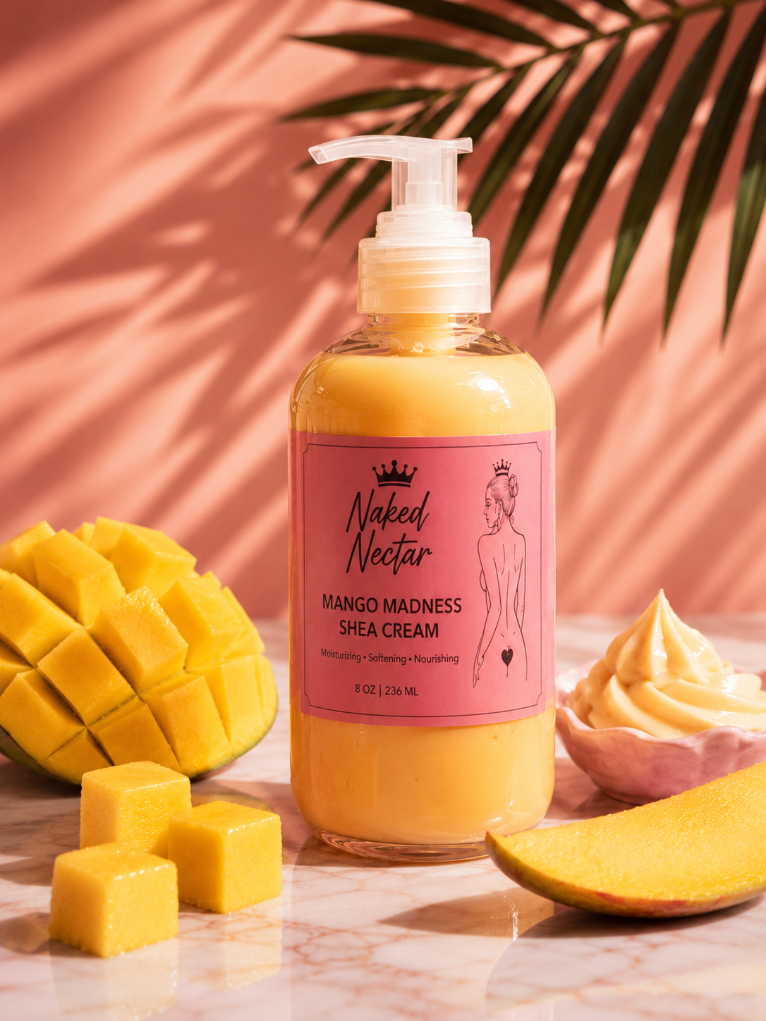 🥭Mango Madness shea cream