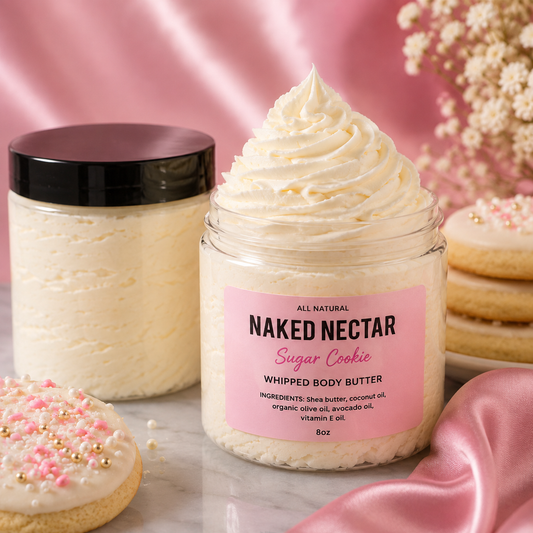 Sugar cookie body butter 🍪