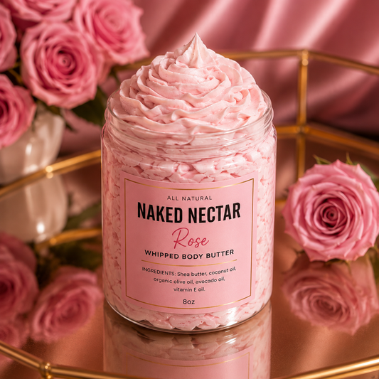 🌹Rose body butter🌹